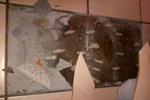 Failure-due-to-poor-chipping-of-old-bitumen-adhesive-300x200-1