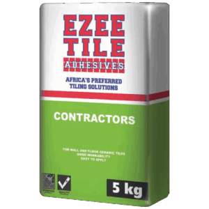 Ezee Tile Stone and Glass Mosaic Adhesive