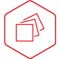 Recommended specifically for porcelain, granite and other non-porous tiles