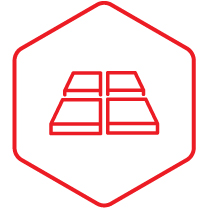 Heavy duty tiling applications